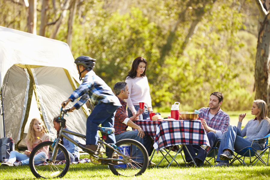 camping sud de la france 